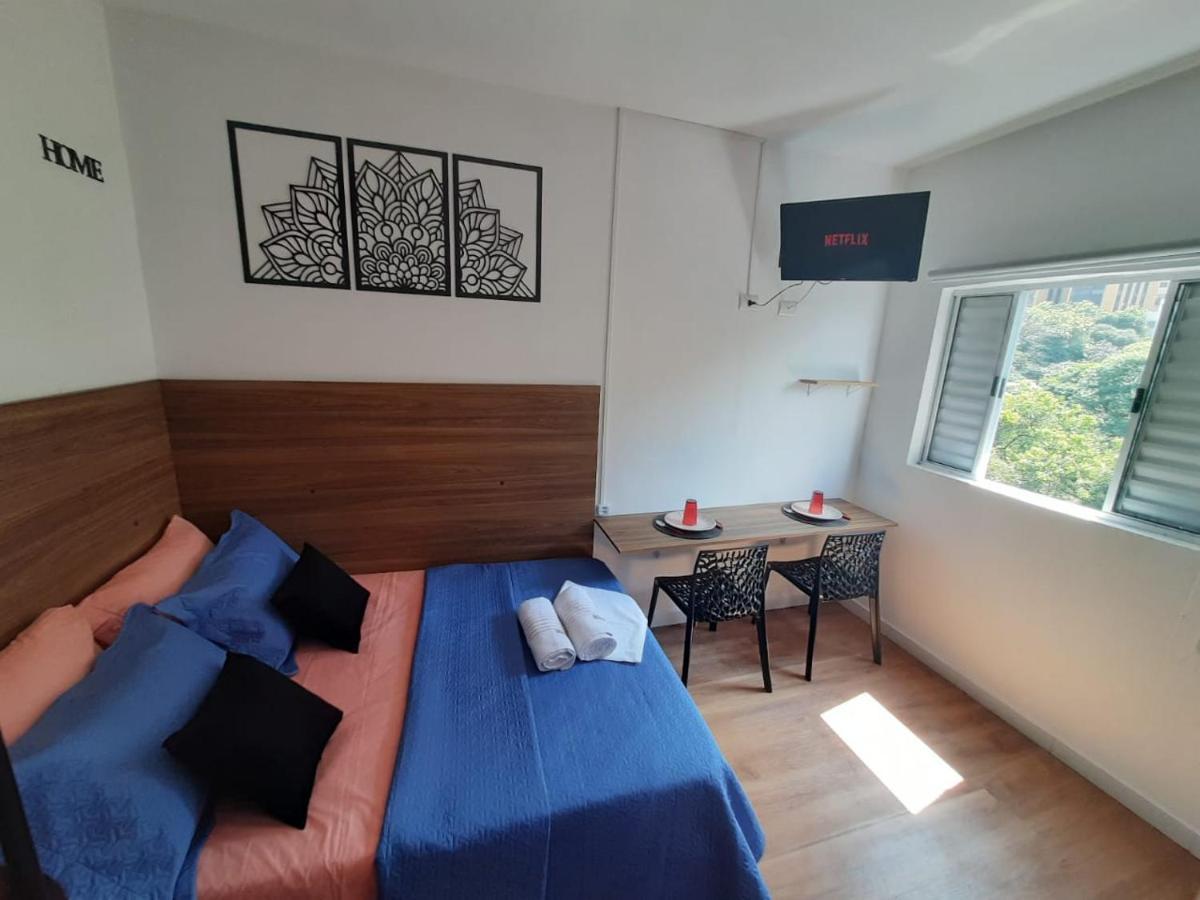 Studio Liberdade Paulista Db2 Lägenhet São Paulo Exteriör bild